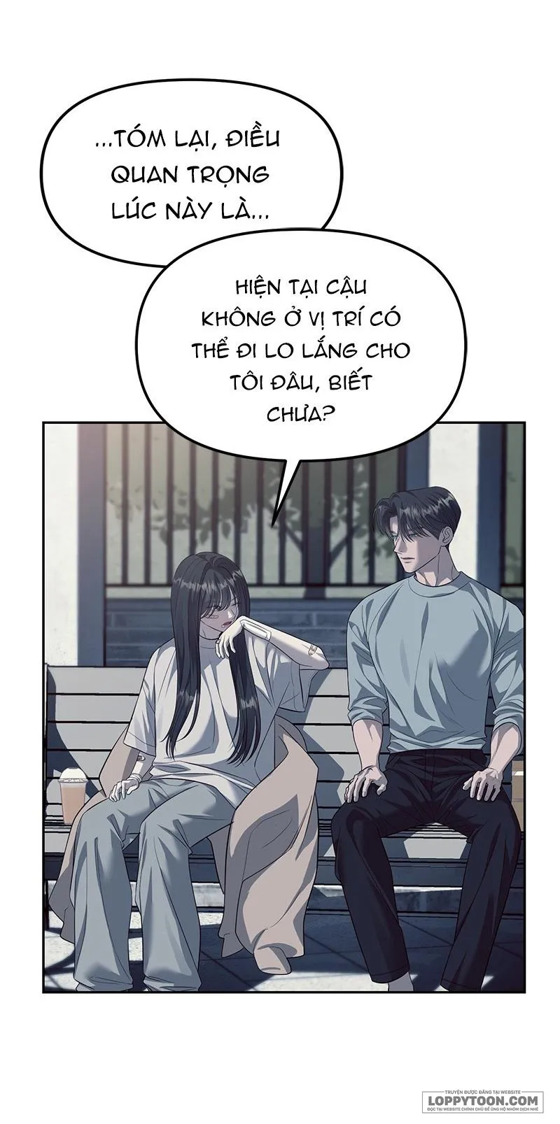 Xâm Nhập Trường Trung Học Tài Phiệt Chap 56 - trang 49