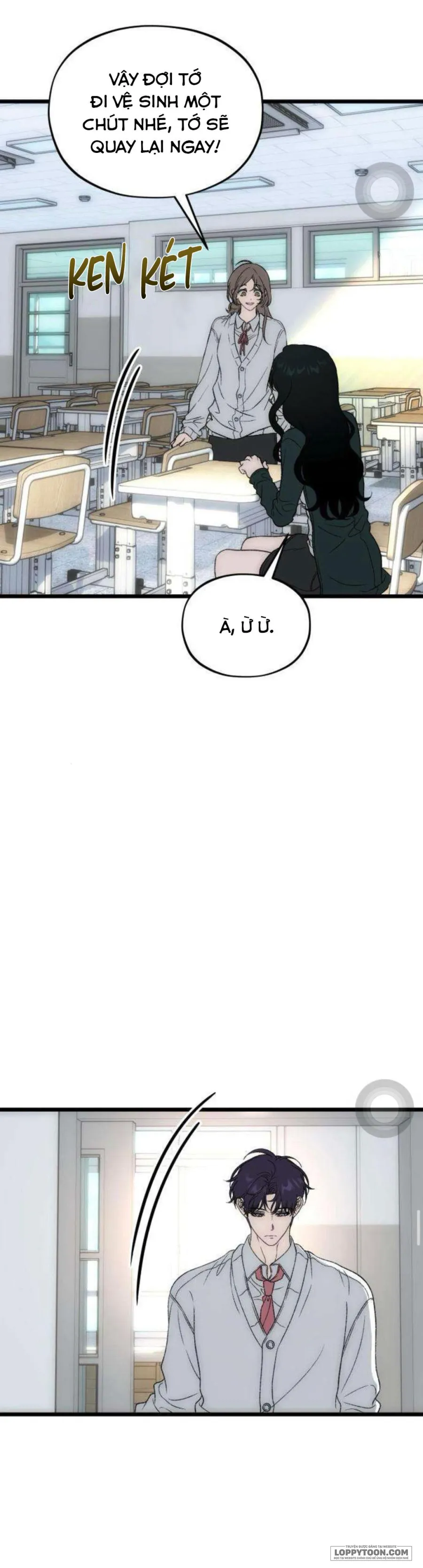 Khao Khát Bất Tận Chap 7 - trang 34