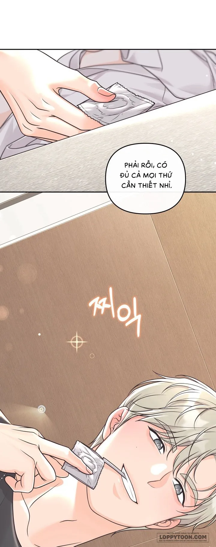 Đối Tác Ba Bên Chap 3 - 🔞🔞🔞 - trang 40