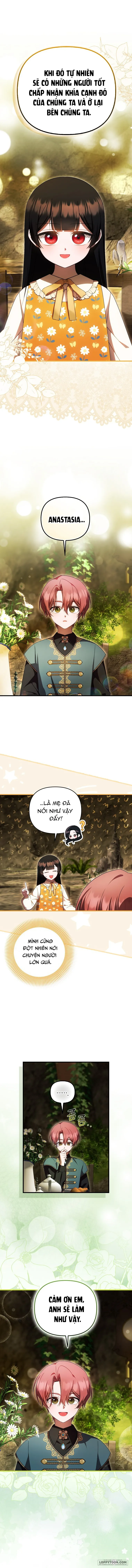Lần Đầu Bé Út Được Yêu Thương Chap 66 - trang 10