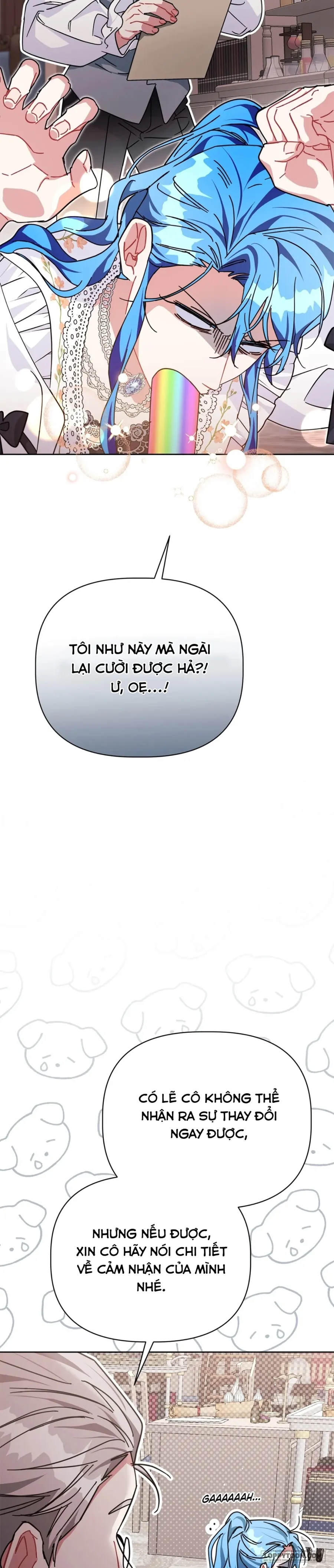 Con Đường Hoa Dành Cho Nam Chính Chap 33 - trang 43
