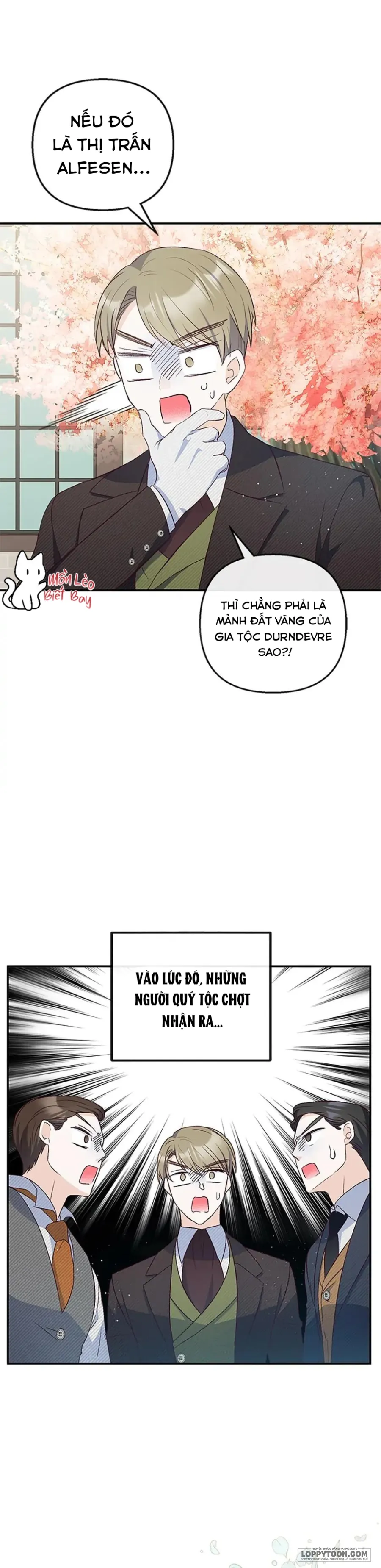 Con Gái Cưng Của Quỷ Chap 33 - trang 31