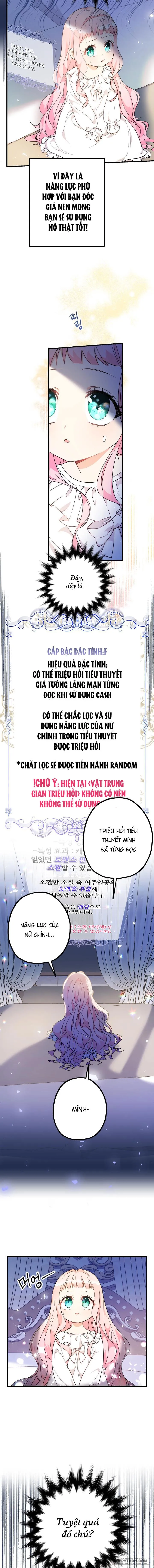 Tiểu Thư Tích Tiền Đi Bụi Chap 5 - trang 7