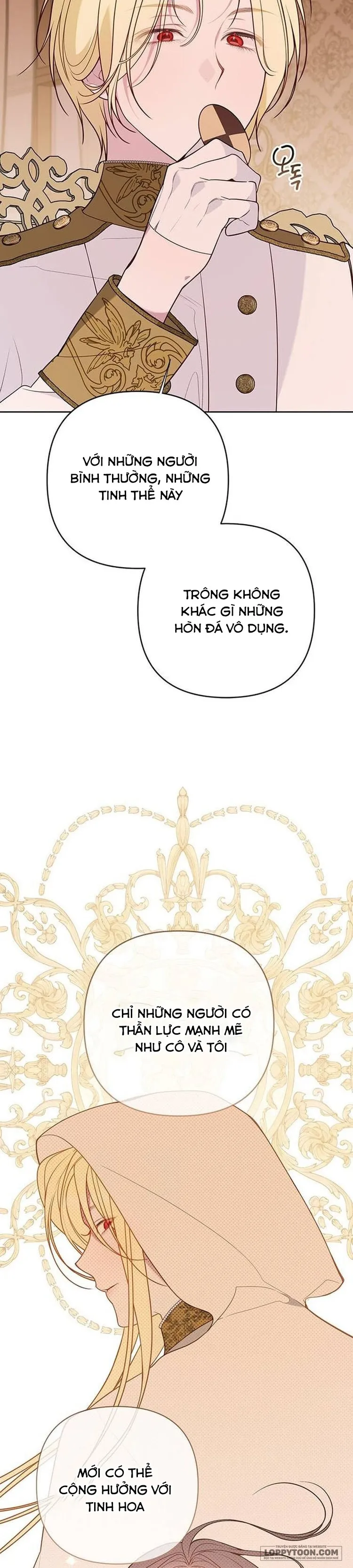 Bạo Chúa Bé Con Chap 72 - trang 30
