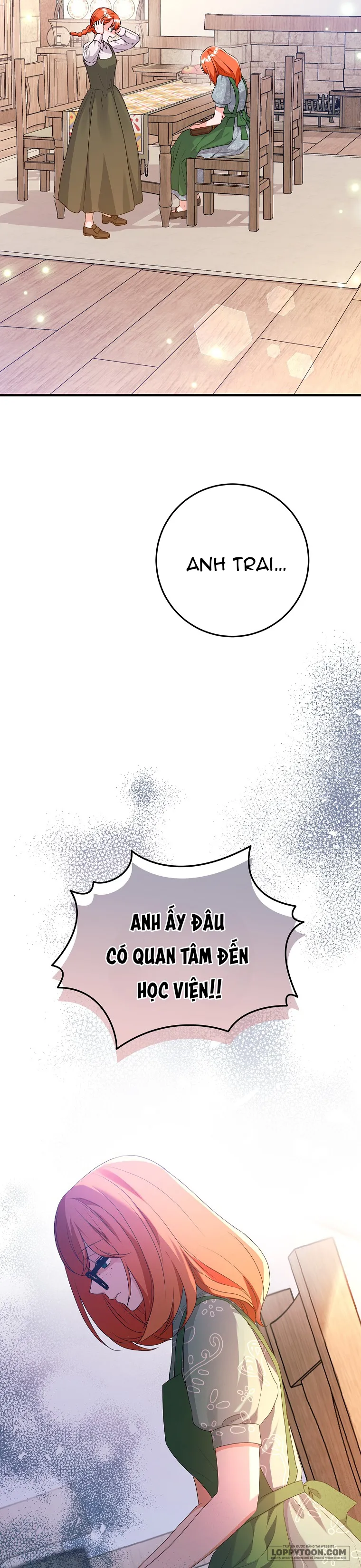 Kẻ Phản Diện Có Thời Hạn Ủng Hộ Tôi Hủy Hôn Chap 52 - trang 40