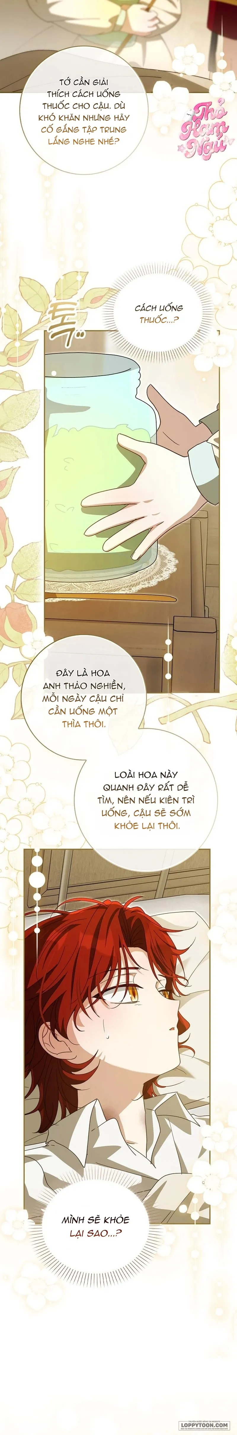 Tôi Sẽ Cố Gắng Cứu Cha Chap 18 - trang 20