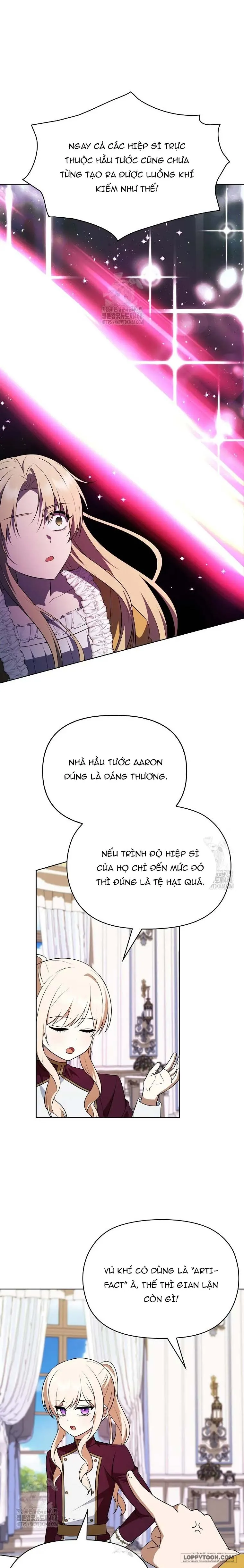 Đứa Trẻ Côn Đồ Nhà Công Tước Chap 76 - trang 28