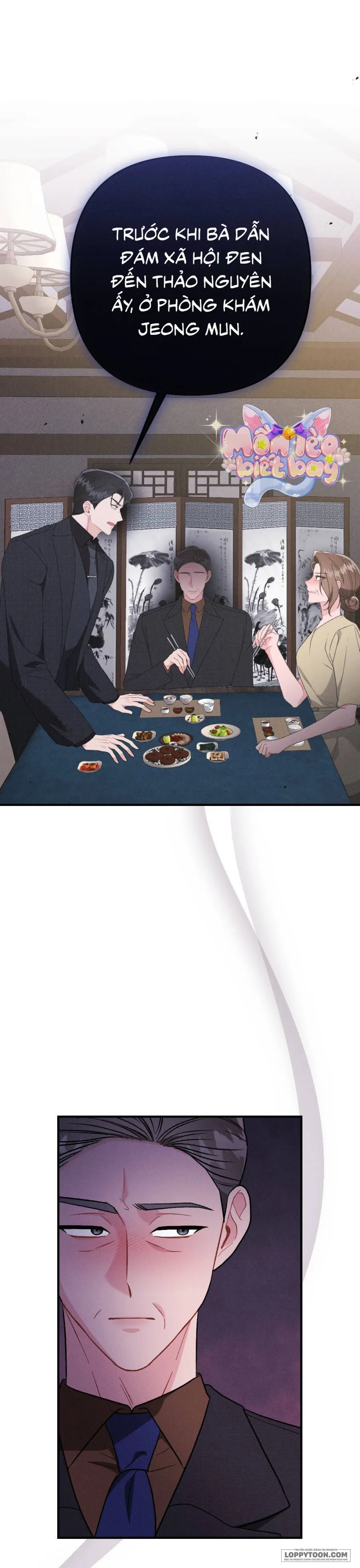 Đêm Chồng Chất Chap 32 - trang 9