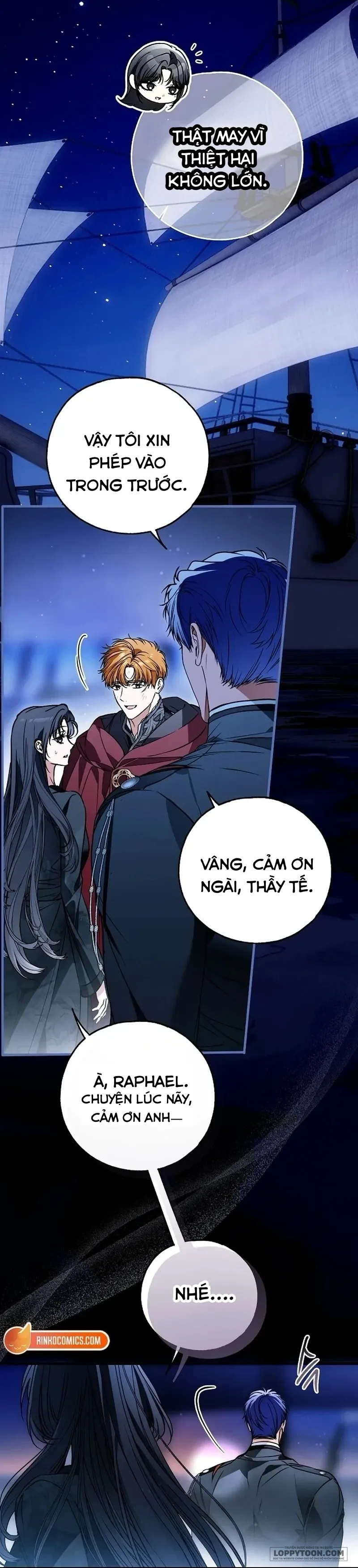 Có Kẻ Đã Sở Hữu Cơ Thể Của Tôi Chap 86 - trang 14