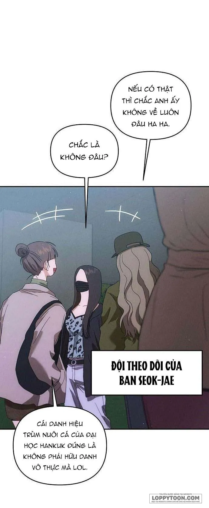 Tình Yêu Thuần Khiết Hư Hỏng Chap 7 - trang 61