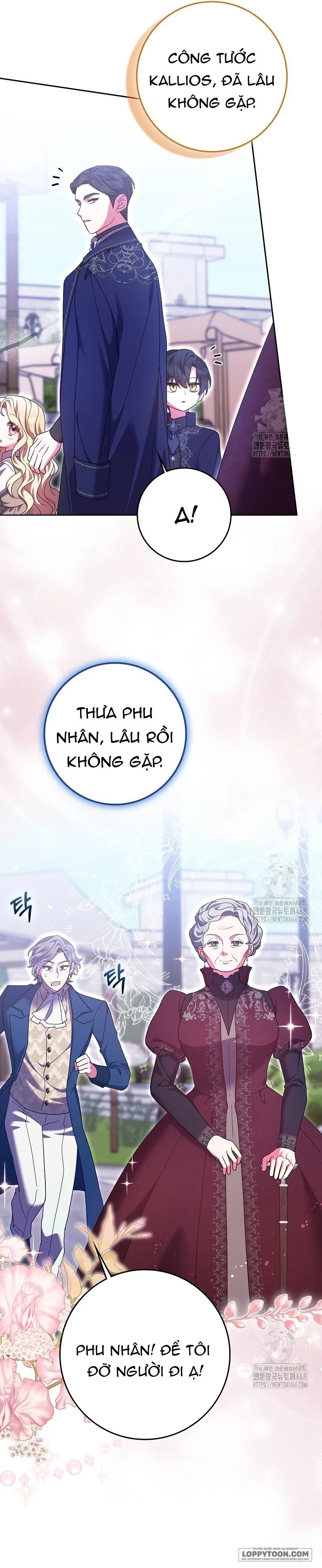 Tôi Không Thuộc Về Nơi Này Chap 30 - trang 18