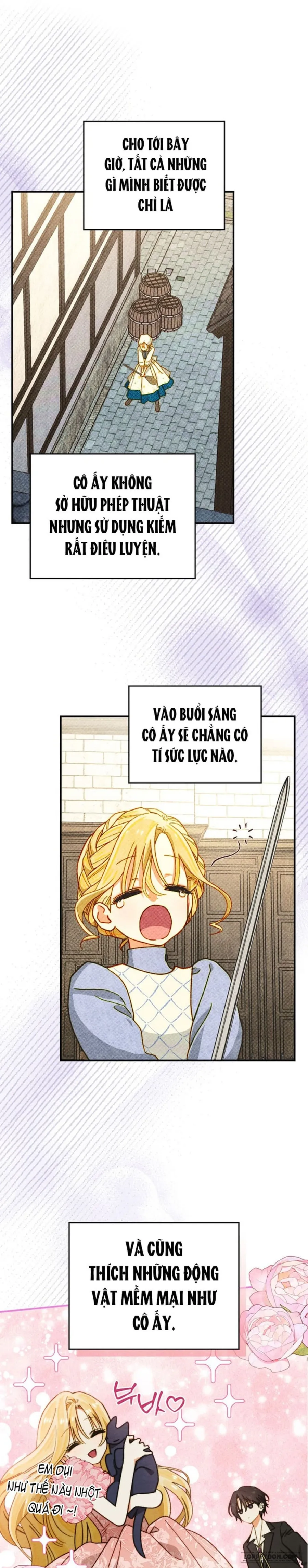 Thuần Hoá Munchkin Chap 11 - trang 10