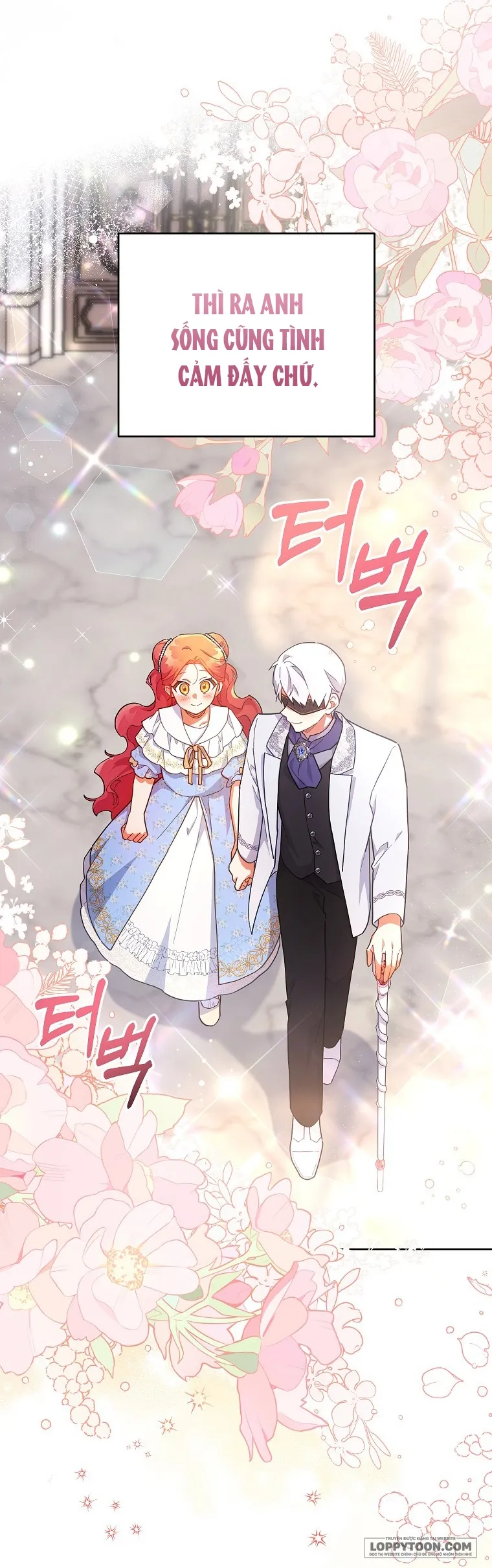 Bé Con Chốn Hoa Nở Chap 12 - trang 50