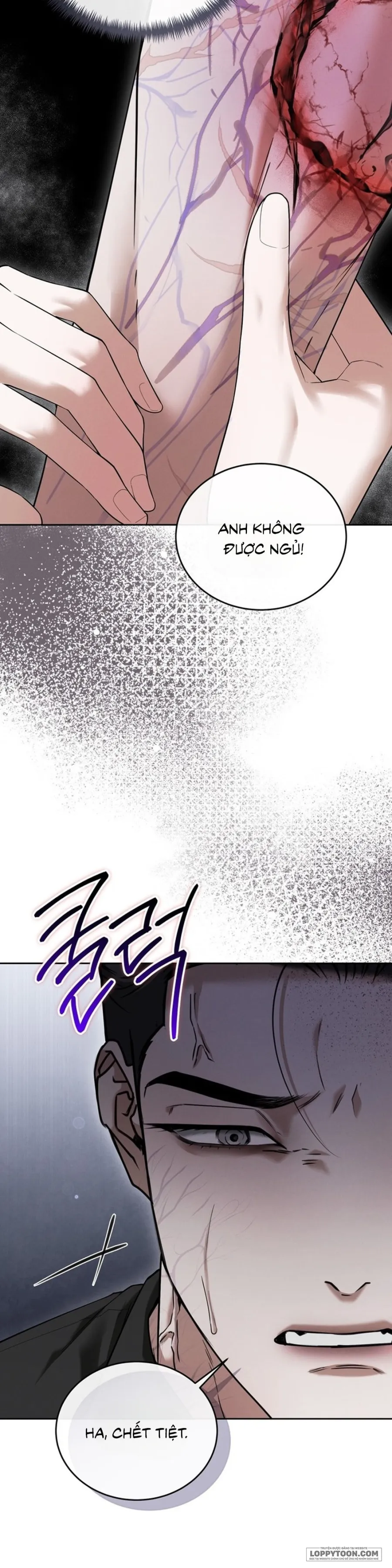 Trên Đời Này Không Có Quân Khuyển Nào Là Tồi Cả Chap 6 - trang 3