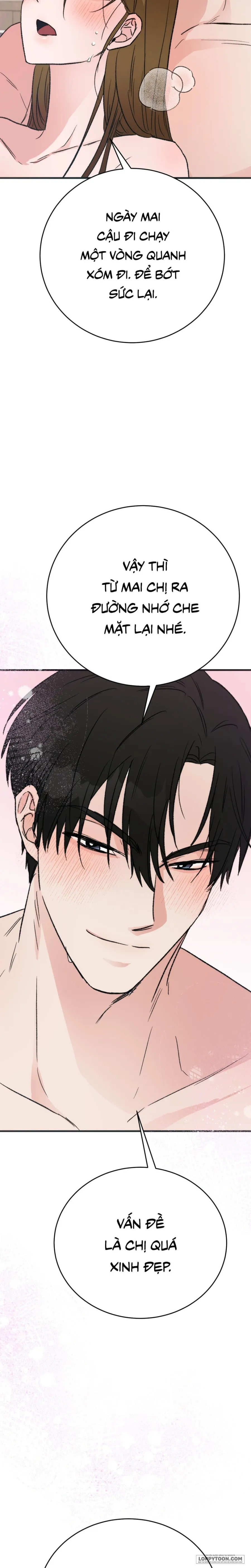 Khúc Hát Giữa Mùa Hè Chap 14 - 🔞🔞🔞 (Che) - trang 35