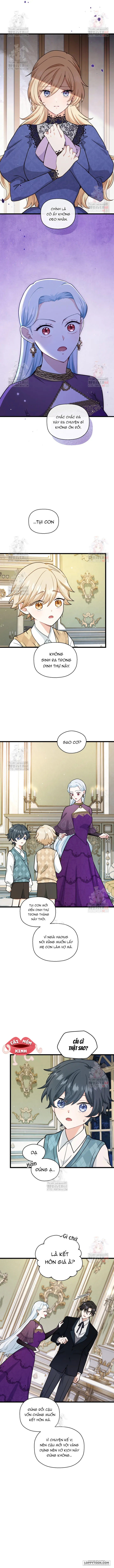 Bệ Hạ, Xin Hãy Quên Tôi Đi Chap 24 - trang 9