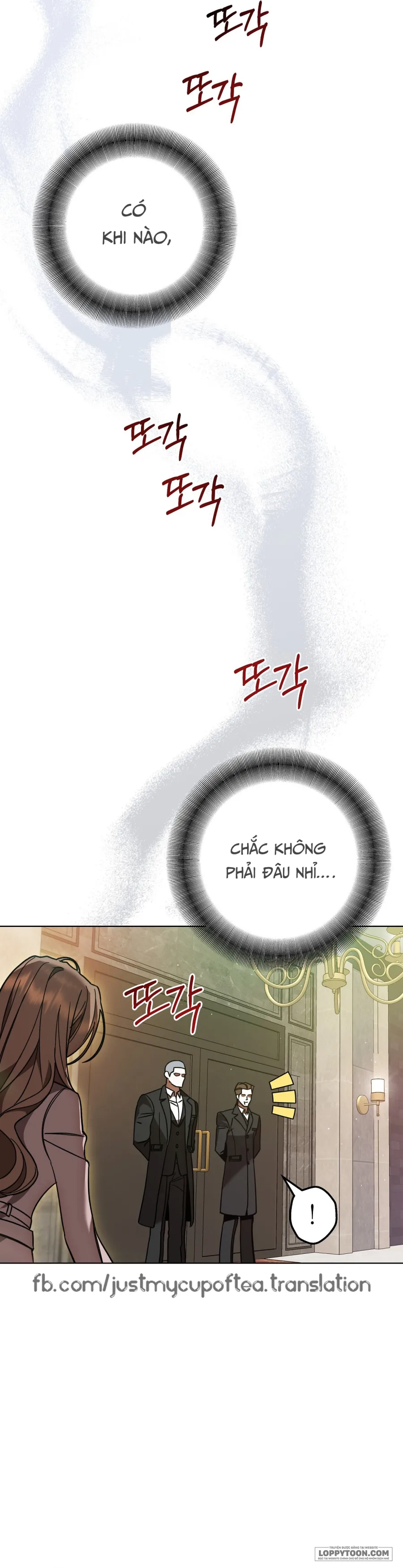 Ngưỡng Tuyệt Đối Chap 5 - trang 3