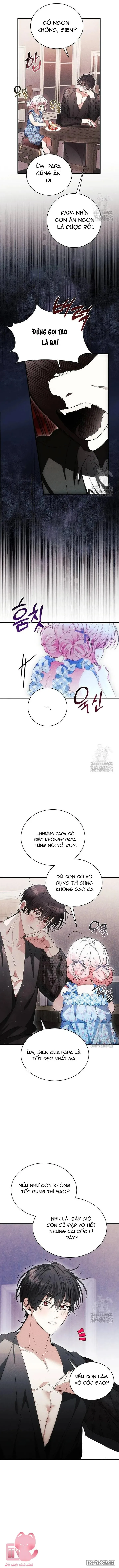 Bảo Vệ Người Cha Bạo Chúa Chap 12 - trang 3