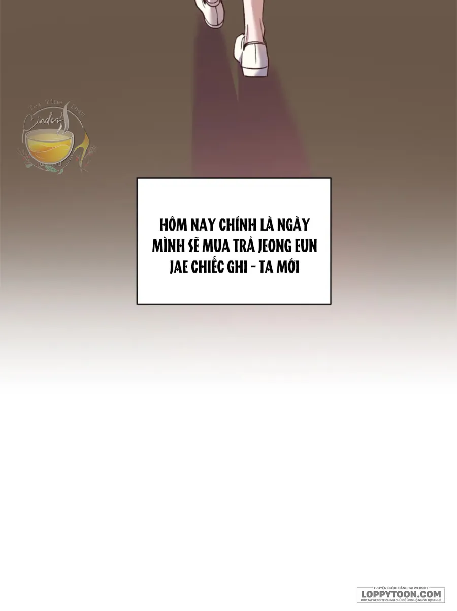 Thanh Xuân Của Chúng Ta Chap 21 - trang 14