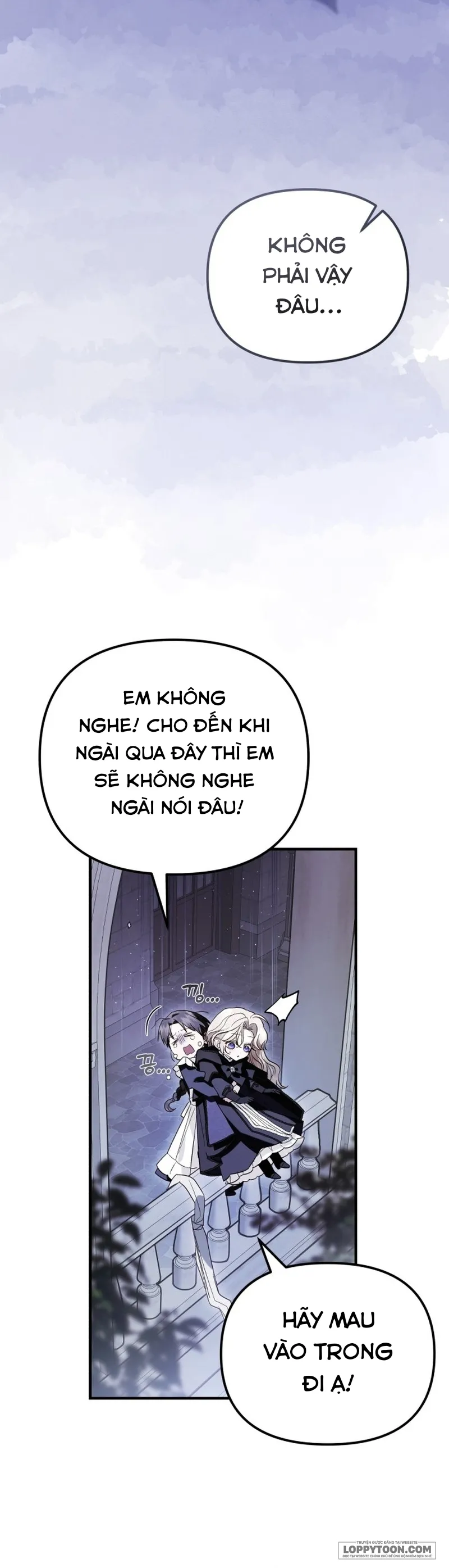 Tôi Chỉ Cần Con Của Công Tước Chap 14 - trang 22