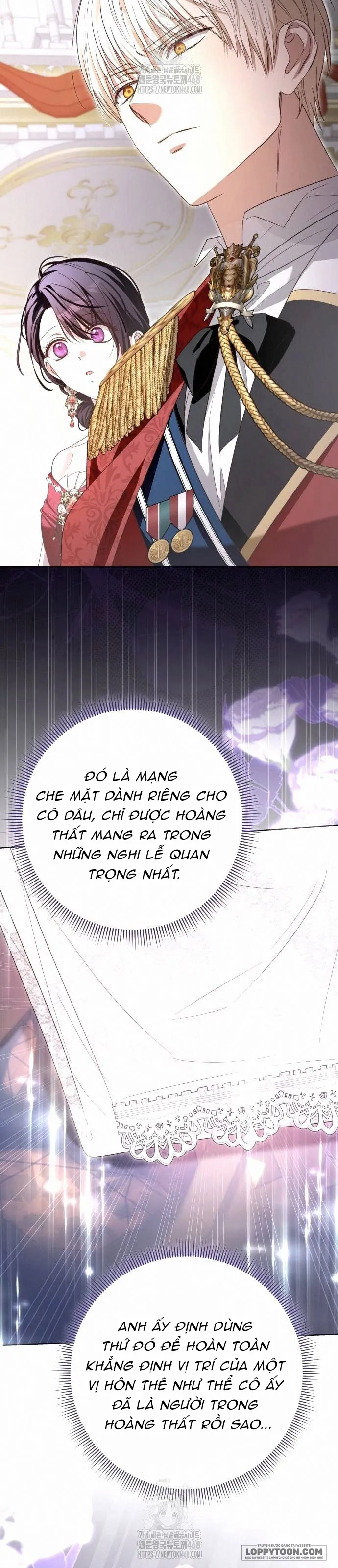 Cô Dâu Của Đại Công Tước Là Chiến Binh Địa Ngục Chap 14 - trang 46