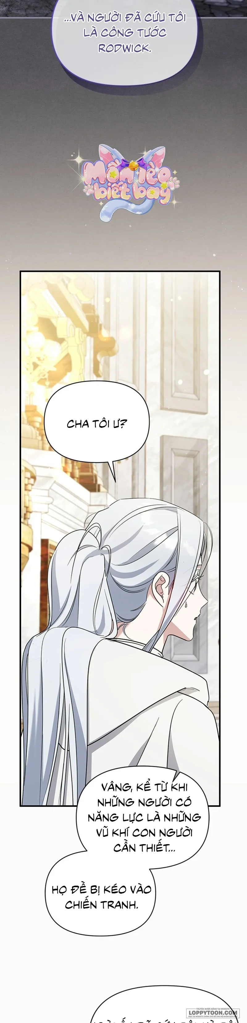 Trở Thành Con Gái Nuôi Của Gia Tộc Sát Thủ Chap 108 - trang 30