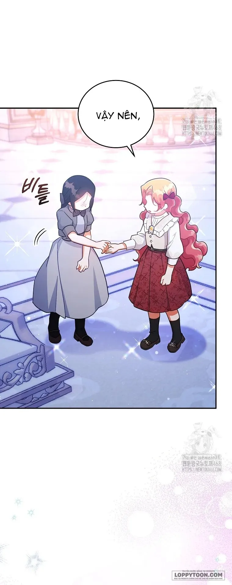 Bé Con Chốn Hoa Nở Chap 56 - trang 46