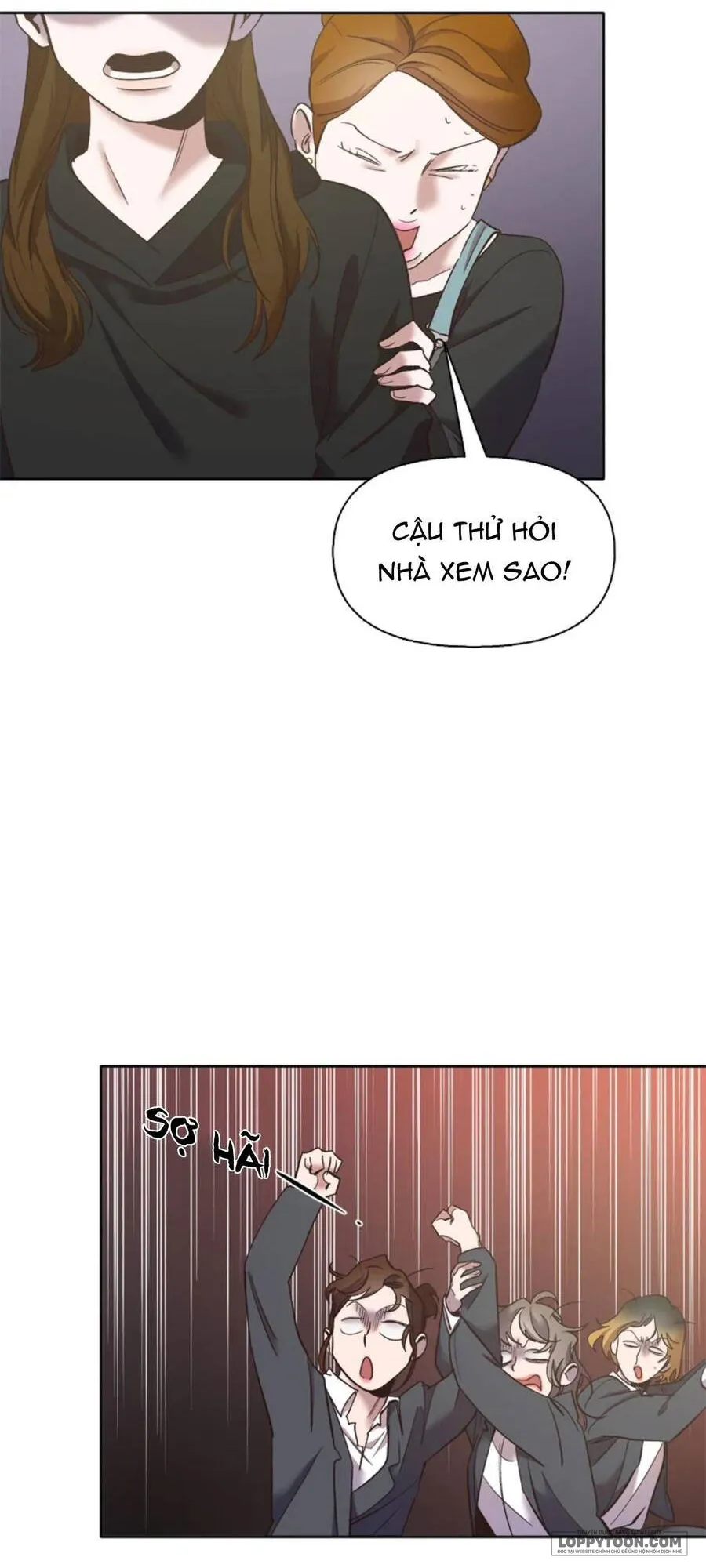 Thanh Xuân Của Chúng Ta Chap 42 - trang 8