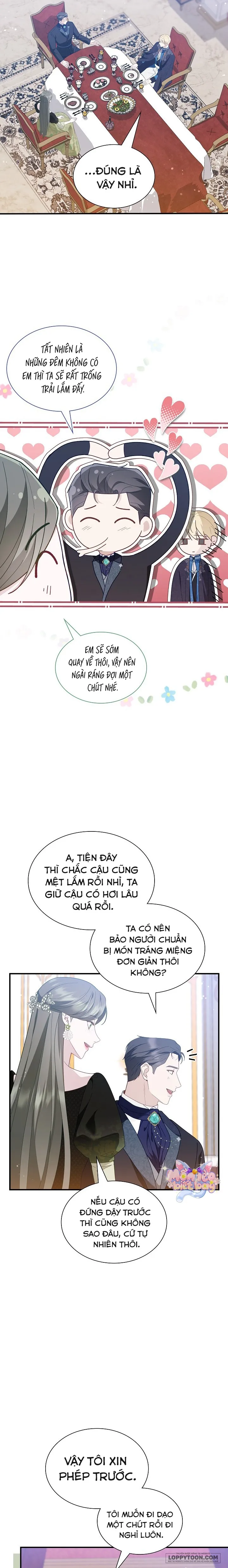 Dẫu Cho Con Gái Của Kẻ Phản Diện Trùng Sinh Chap 59 - trang 15