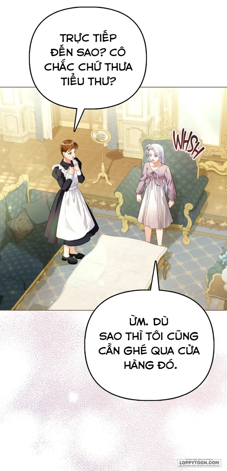 Phương Pháp Trồng Lúa Đặc Biệt Của Ác Nữ Chap 46 - trang 9