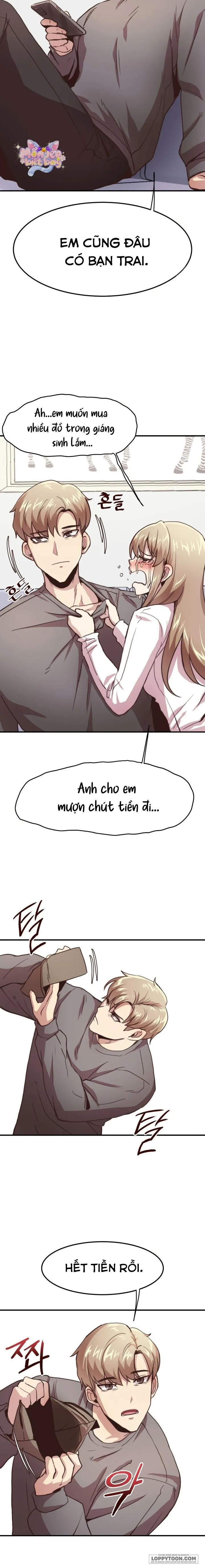 Bạn Bè Của Anh Trai Chap 7 - trang 12