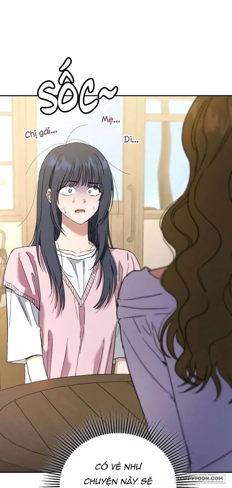 Tình Yêu Thuần Khiết Hư Hỏng Chap 21 - trang 5
