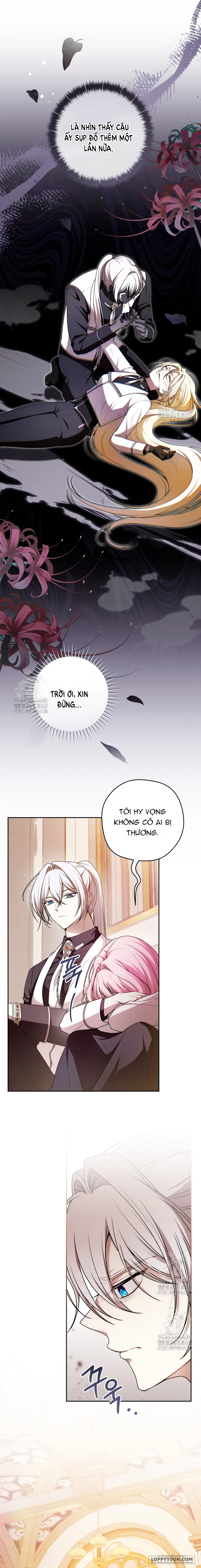 Tôi Đã Chữa Lành Tâm Lý Cho Nam Chính Chap 16 - trang 10