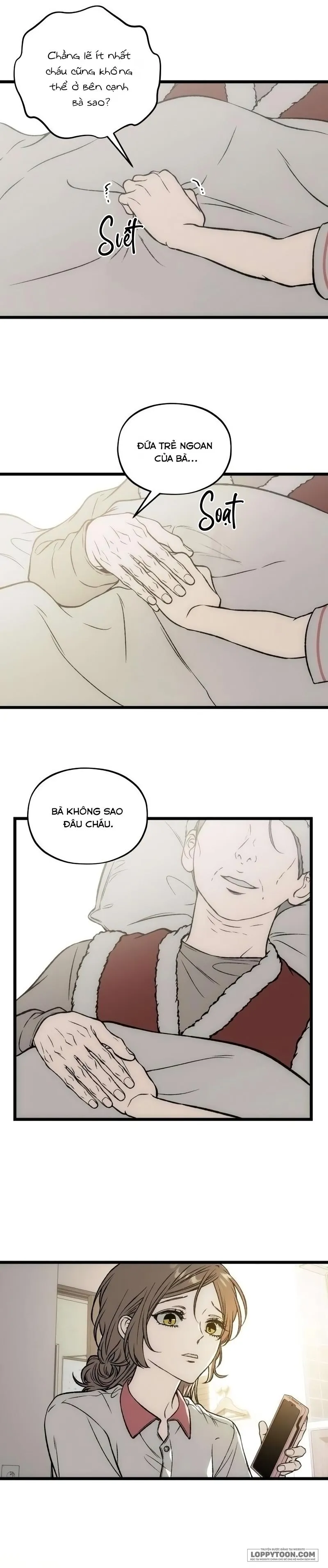 Khao Khát Bất Tận Chap 20 - trang 52
