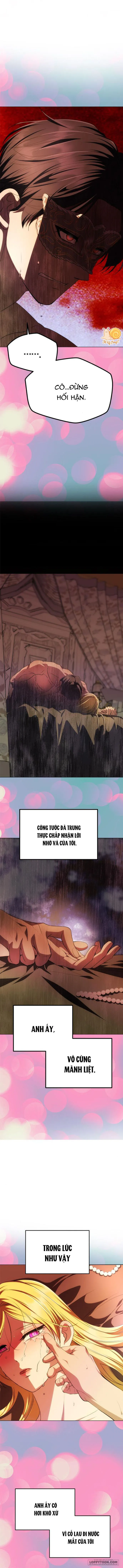 Chỉ Cần Một Người Chồng Là Đủ Chap 29 - trang 12