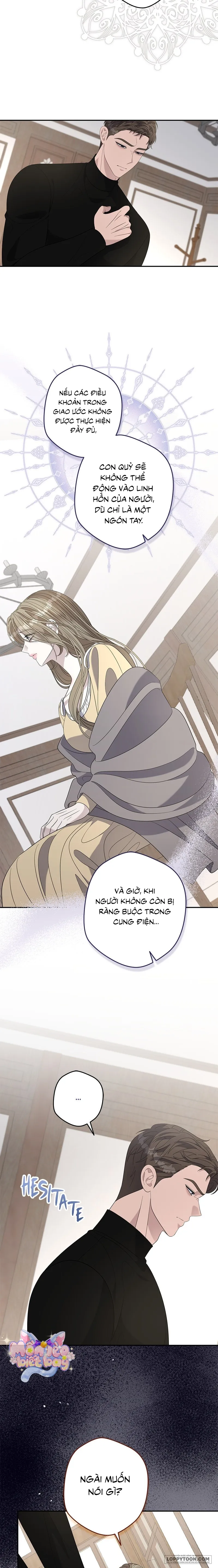 Dụ Hoặc Chap 41 - trang 6