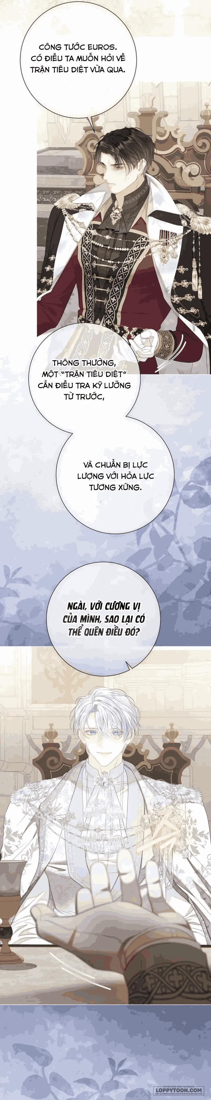 Một Thế Giới Không Có Chị Gái Mà Ai Cũng Yêu Chap 96 - trang 17