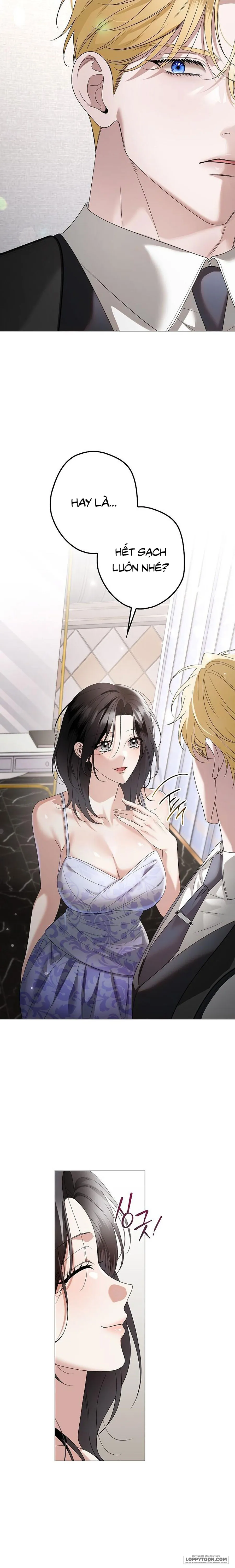 Điểm Chí (Solstice) Chap 38 - trang 13