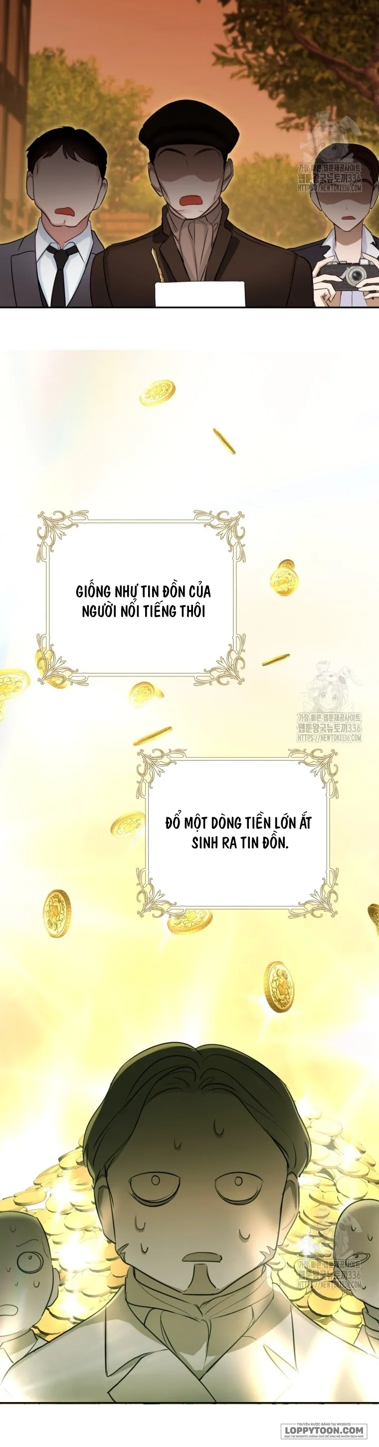 Cuộc Hôn Nhân Xa Hoa Của Đại Công Tước Là Giả Chap 52 - trang 36