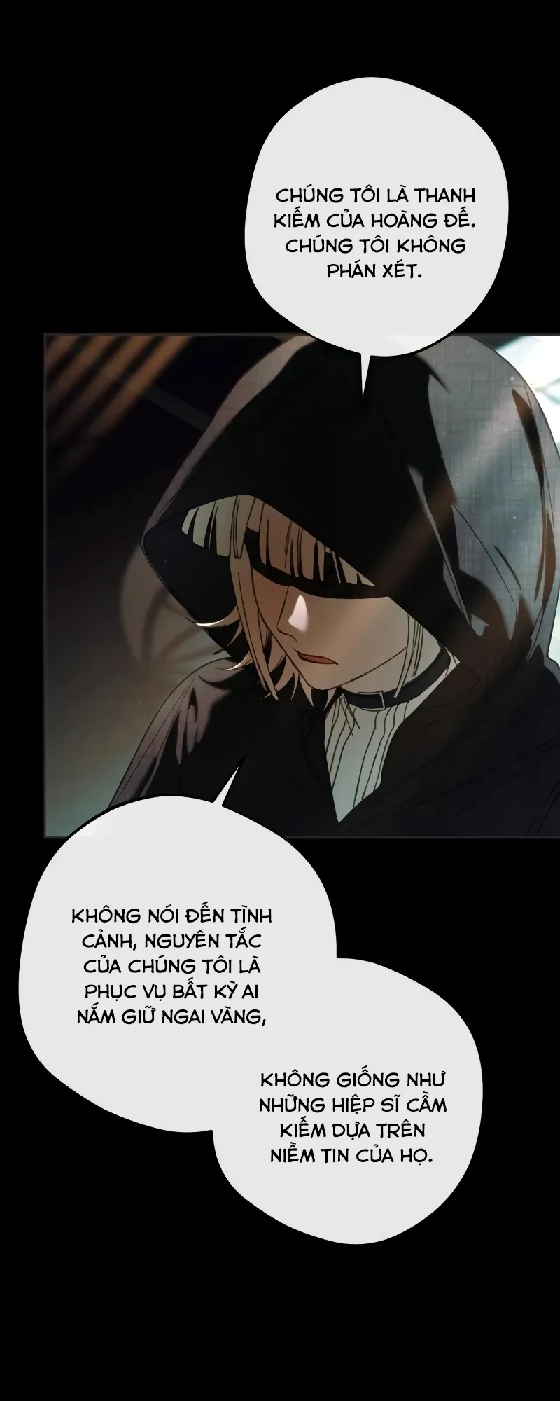 Bạo Chúa Độc Ác Trở Lại Chap 9 - trang 42