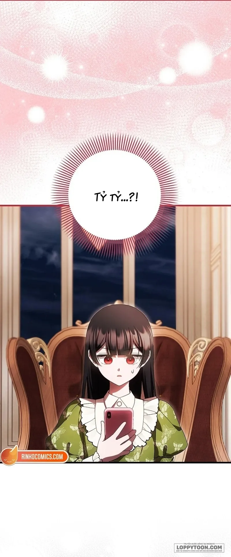 Lần Đầu Bé Út Được Yêu Thương Chap 98 - trang 3