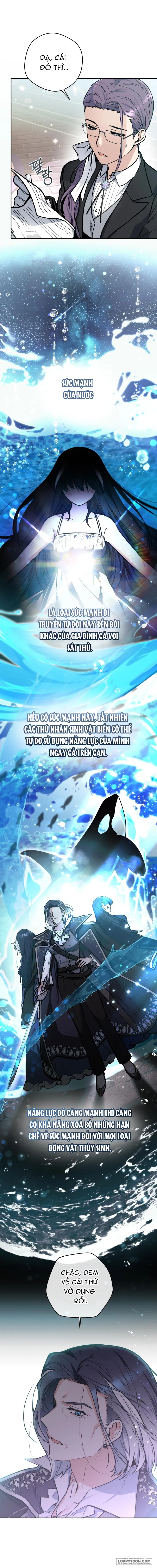 Bé Cá Voi Sát Thủ Phản Diện Chap 1 - trang 14