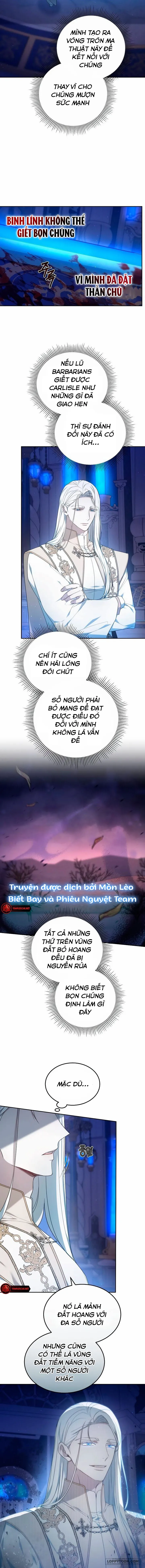 Thời Đại Oman Chap 30 - trang 11