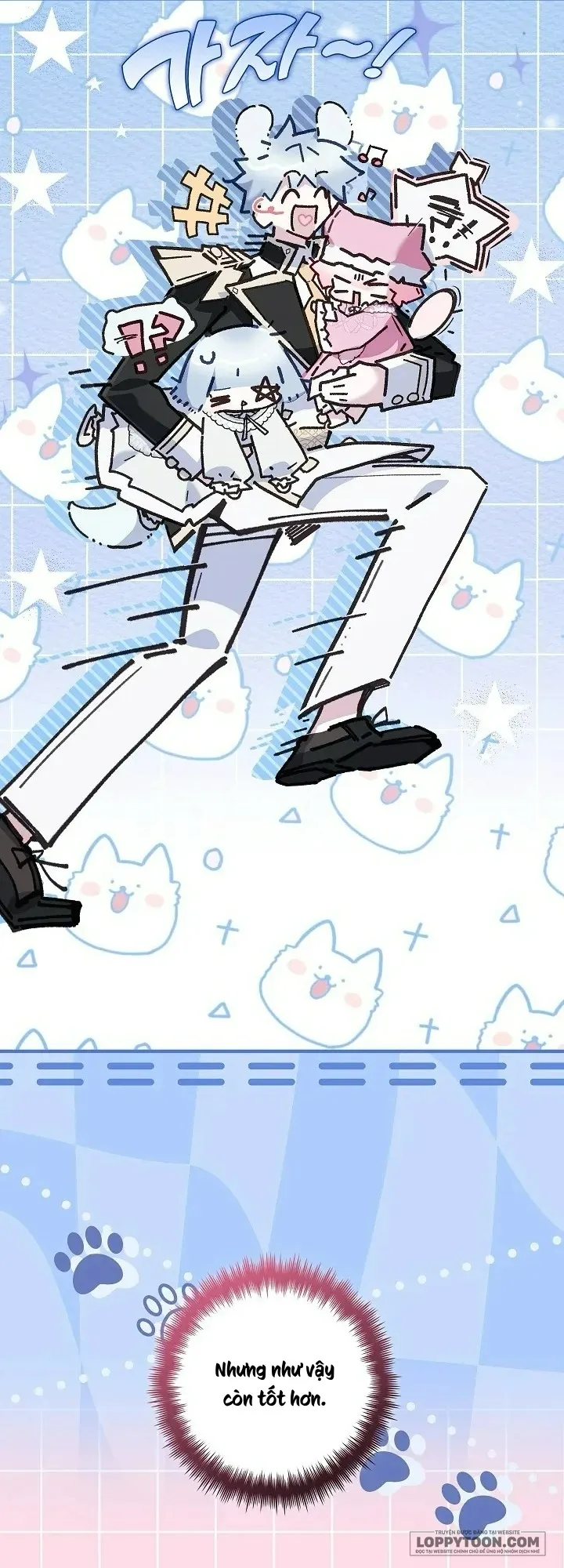 Papa Là Kẻ Thù Kiếp Trước Của Tôi? Chap 65 - trang 50