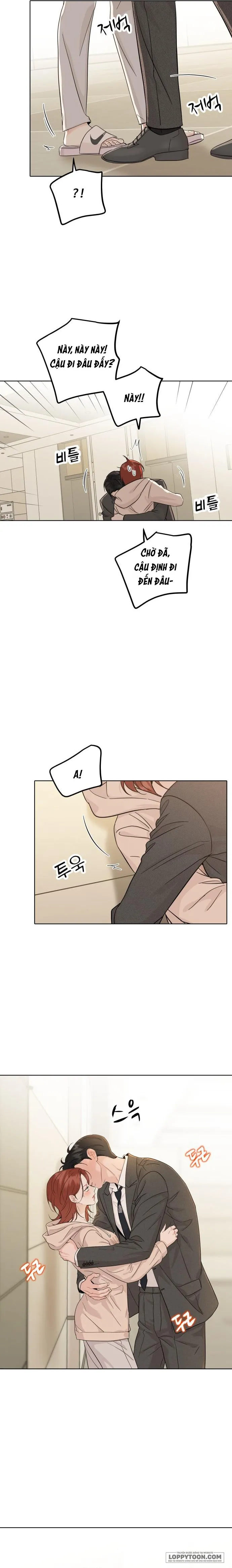 Người Một Nhà Chap 54 - trang 3