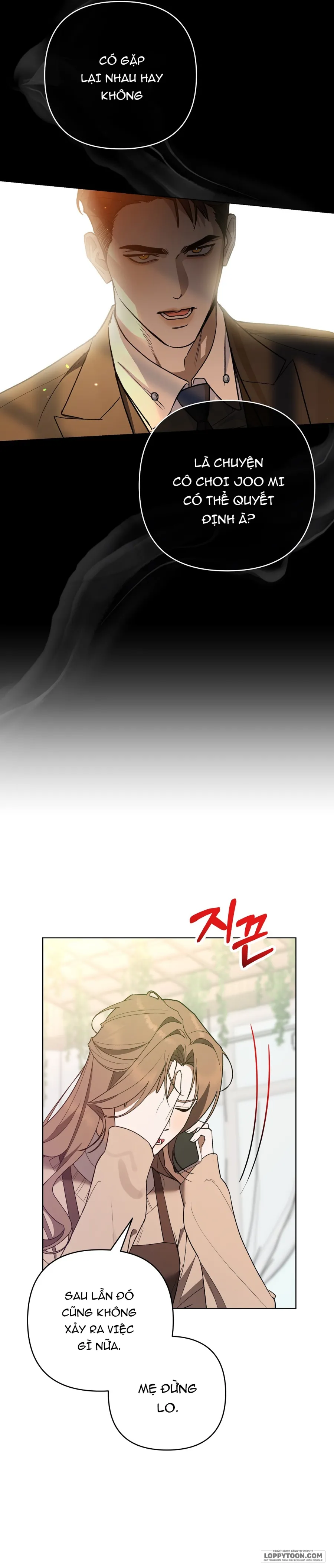 Ngưỡng Tuyệt Đối Chap 3 - trang 6