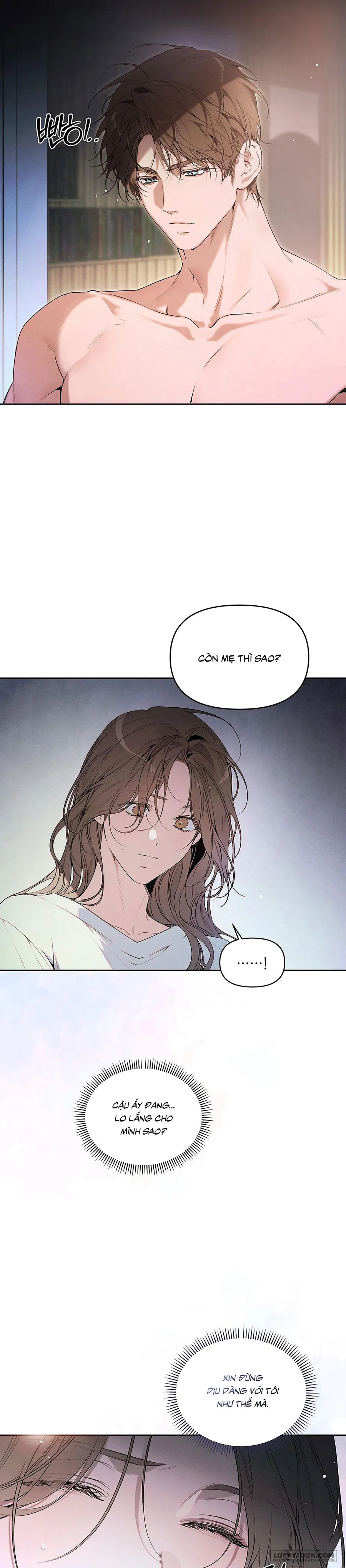 Love:Zero Chap 1 - trang 6