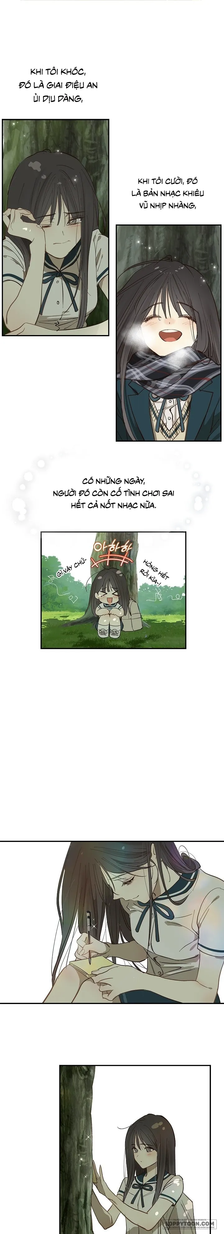 Đóa Hoa Là Mồi Nhử Chap 37 - trang 8