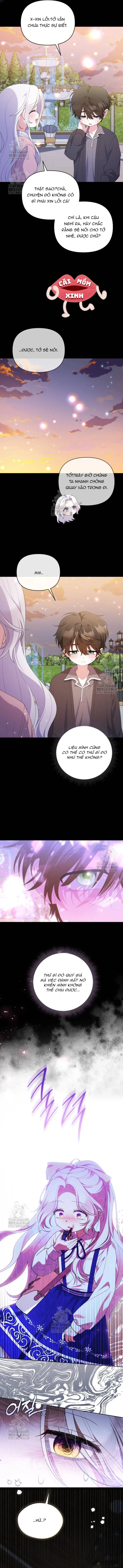 Cái Giá Của Tái Sinh Chap 19 - trang 3