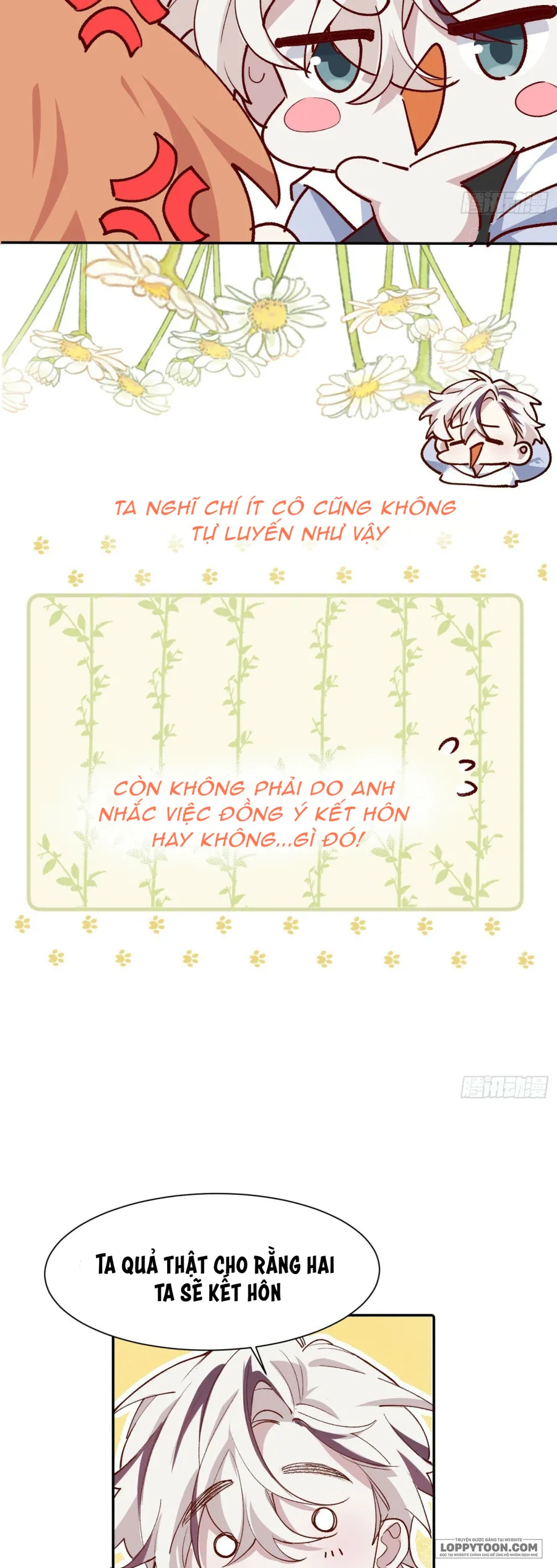Mười Năm Sau, Tôi Sẽ Kết Hôn Với Kẻ Thù Không Đội Trời Chung Chap 42 - trang 6